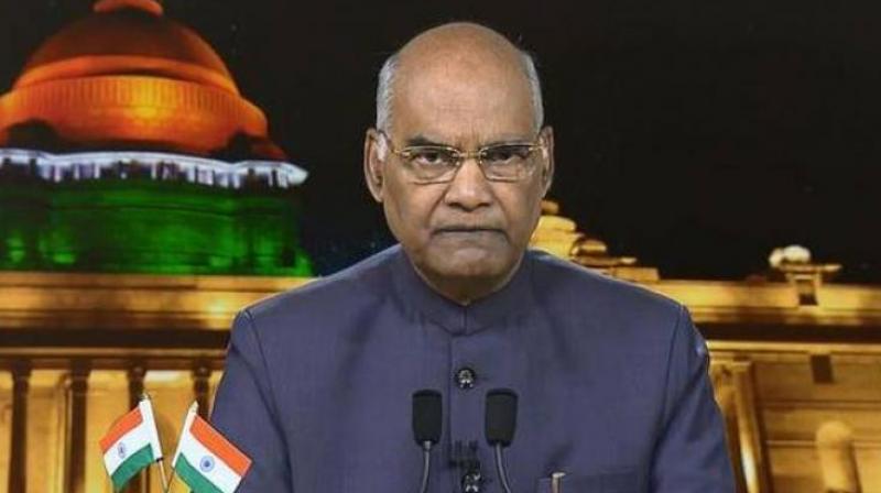 Ram Nath Kovind