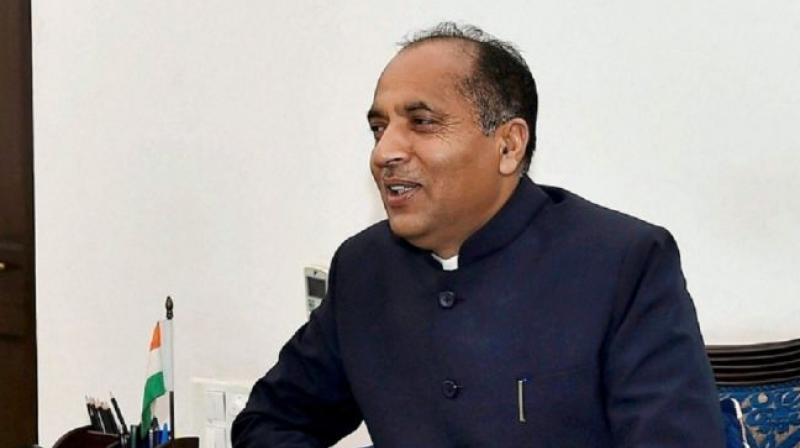 Jai Ram Thakur Jai Ram Thakur