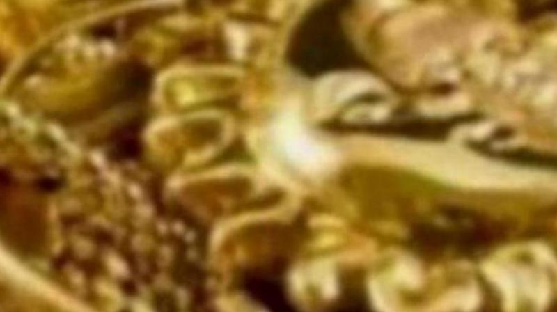 Gold and Silver Gold and Silver