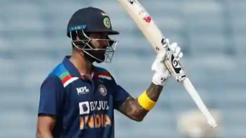 KL Rahul KL Rahul