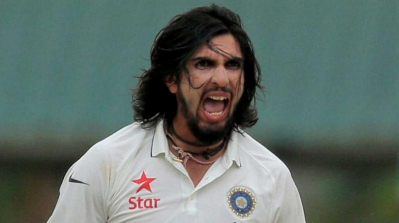 Ishant Sharma