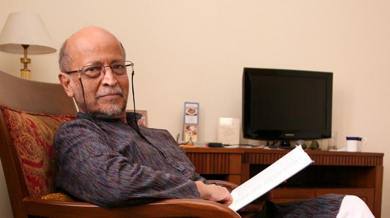 Senior journalist and environmental activist Darryl D'Monte Dies Senior journalist and environmental activist Darryl D'Monte Dies