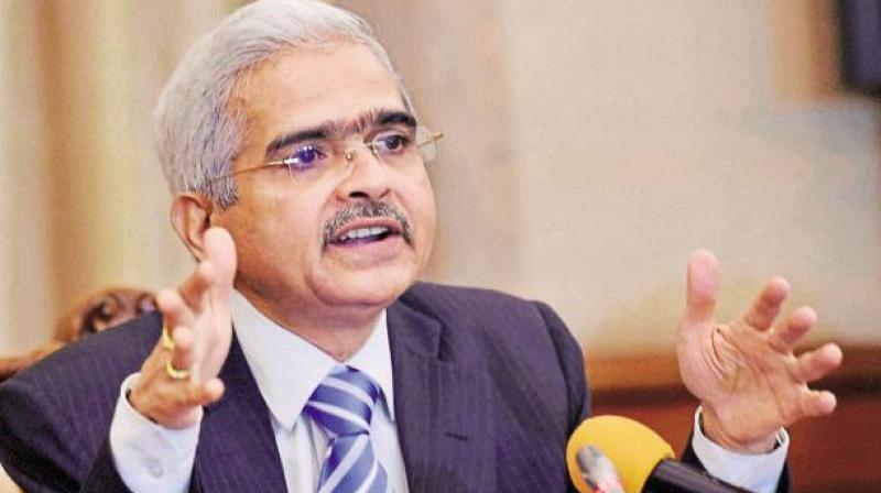 Shaktikanta Das Shaktikanta Das