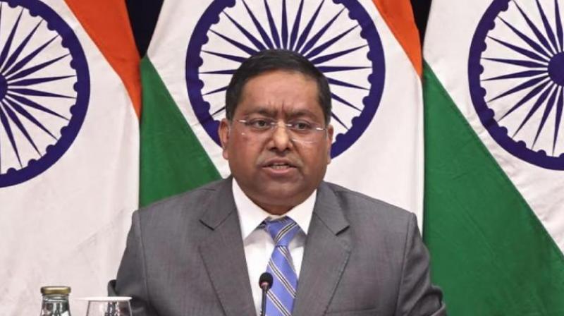 India Denounces Pakistan's Remarks, Issues Warning Against Illusions of Evading Accountability India Denounces Pakistan's Remarks, Issues Warning Against Illusions of Evading Accountability