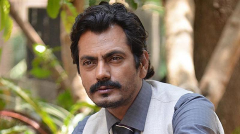 Actor Nawazuddin Siddiqui