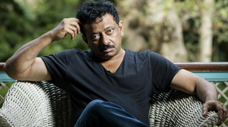 Ram Gopal Varma