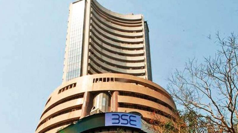 Benchmark BSE Sensex shed about 68 points Benchmark BSE Sensex shed about 68 points