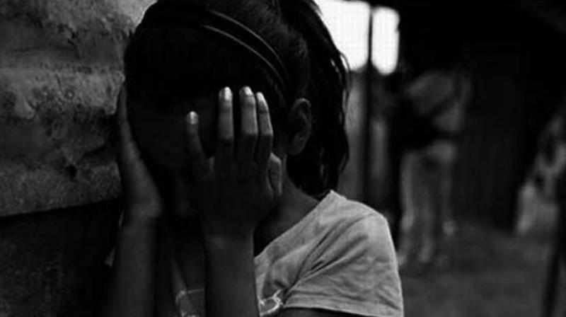 A youth allegedly tried to rape a 10-year-old girl A youth allegedly tried to rape a 10-year-old girl