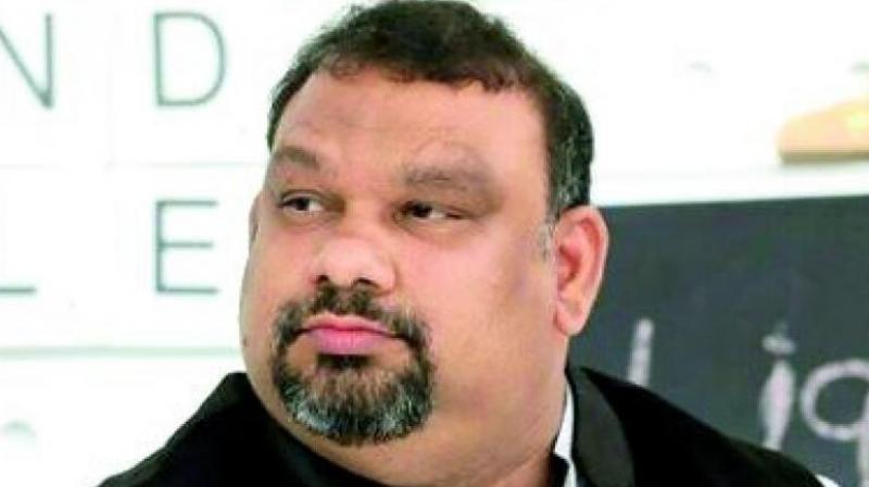 Telugu filmcritic K Mahesh Telugu filmcritic K Mahesh