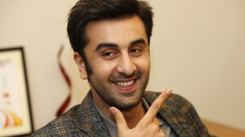 Actor Ranbir Kapoor