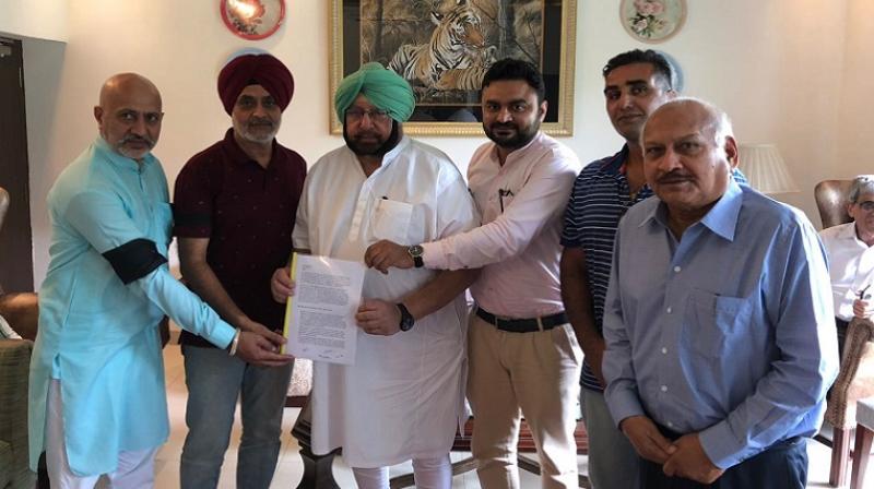 Amarinder Singh orders probe into drug related deaths Amarinder Singh orders probe into drug related deaths