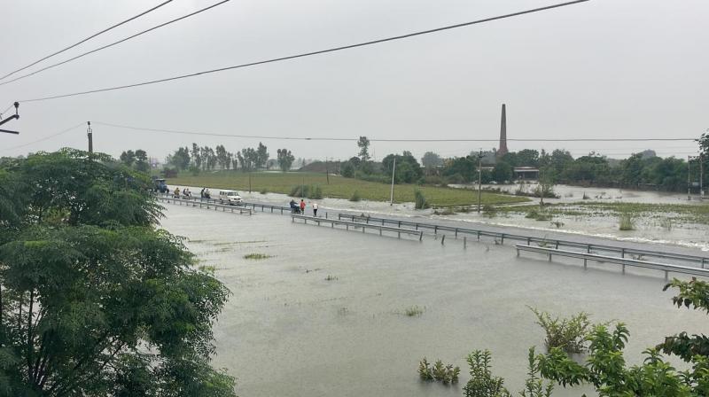 Punjab Weather Today: Several Districts Under Red Alert, Heavy Rainfall Predicted, Stay Alert Punjab Weather Today: Several Districts Under Red Alert, Heavy Rainfall Predicted, Stay Alert
