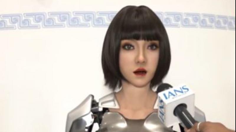 SCO Summit 2025: China Uses Humanoid AI Robot To Assist Media Personnel, Language Translation & More SCO Summit 2025: China Uses Humanoid AI Robot To Assist Media Personnel, Language Translation & More