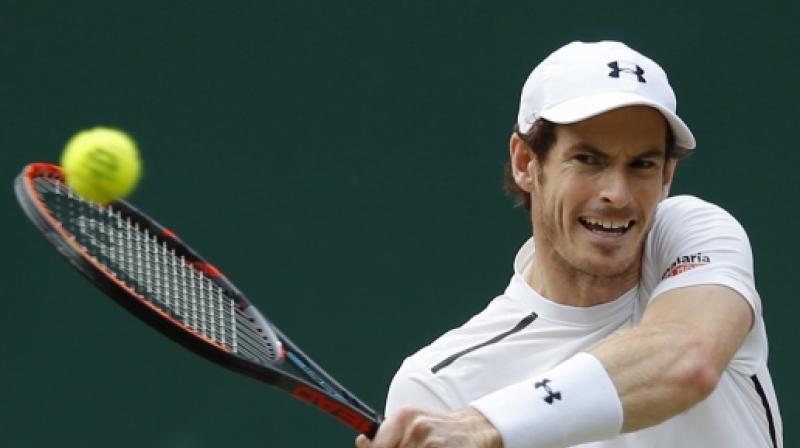 Murray 'closer' to return, targets Wimbledon Murray 'closer' to return, targets Wimbledon