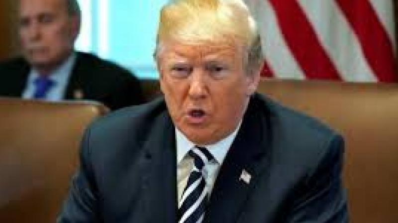 Trump hopes summit with Kim will be 'start of something big' Trump hopes summit with Kim will be 'start of something big'
