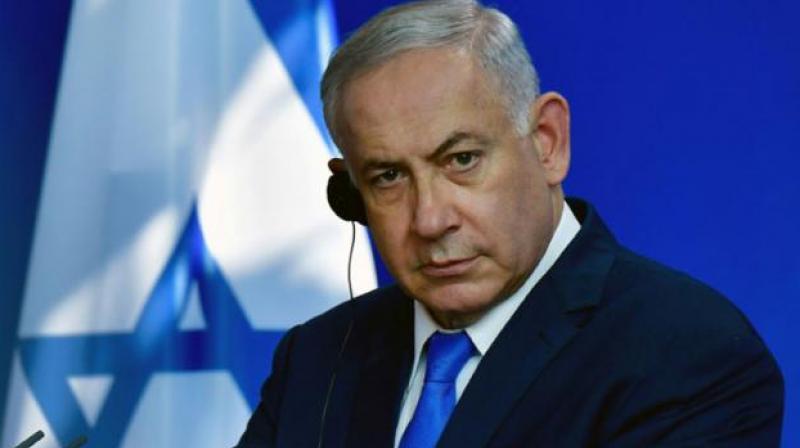 Iran uranium enrichment plan aims to destroy Israel: Netanyahu Iran uranium enrichment plan aims to destroy Israel: Netanyahu