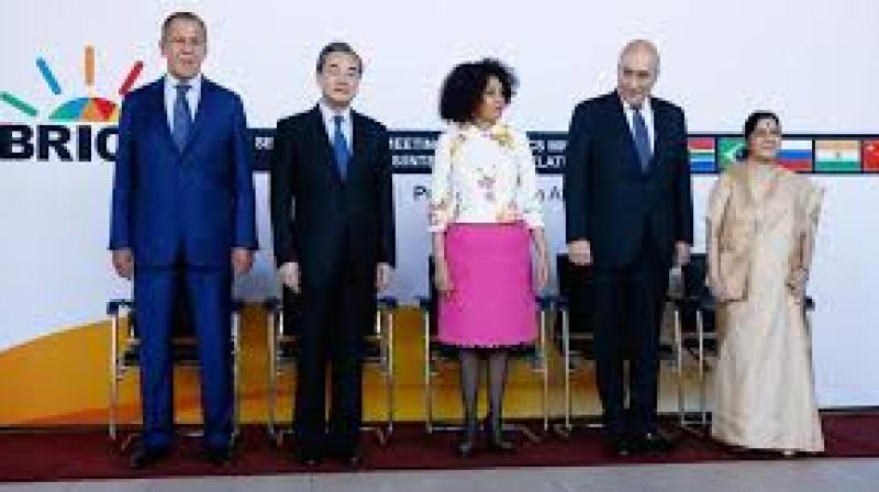 China, India have far more consensus than differences: Wang China, India have far more consensus than differences: Wang
