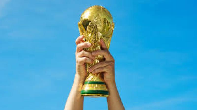 LGBT fans defiant in face of threats before Russia World Cup LGBT fans defiant in face of threats before Russia World Cup