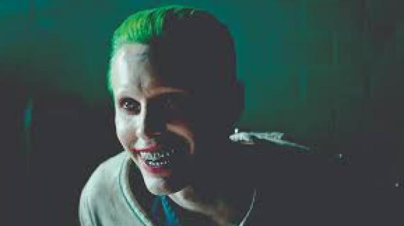 Jared Leto Joker stand-alone movie in the works