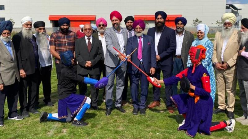 UK National Gatka Championship 