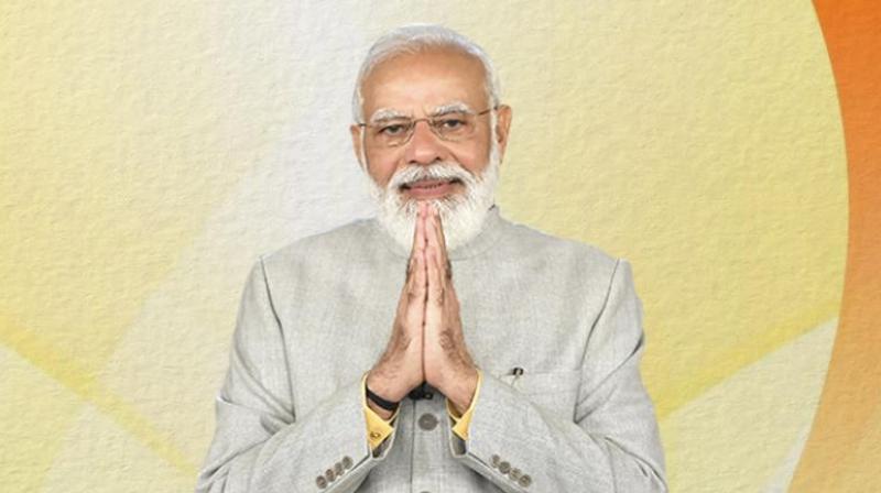 Prime Minister Narendra Modi