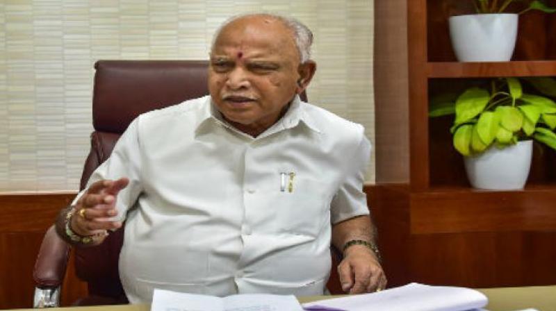 BS Yediyurappa BS Yediyurappa
