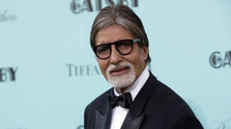 Amitabh Bachchan