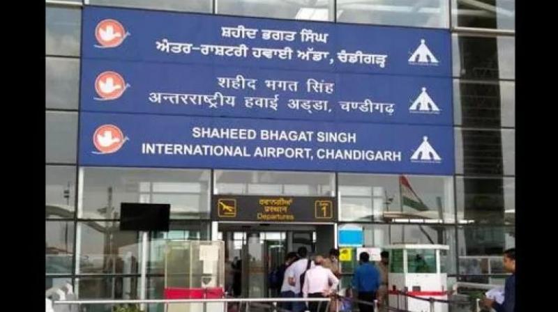 Chandigarh International Airport