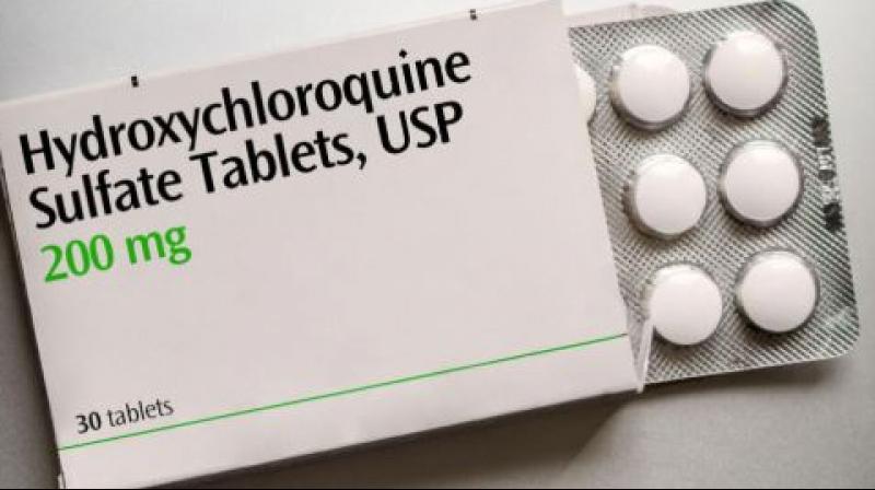 Hydroxychloroquine Tablet Hydroxychloroquine Tablet