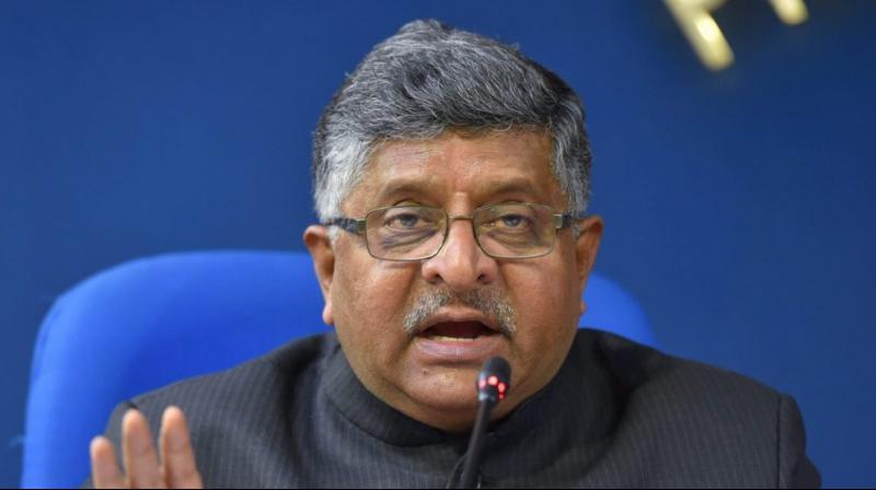 Ravi Shankar Prasad Ravi Shankar Prasad