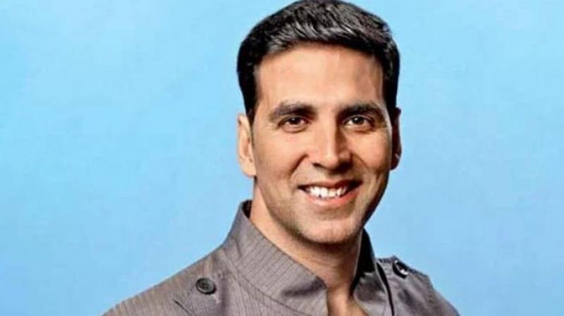 Akshay Kumar