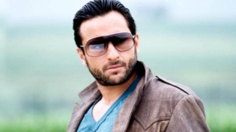 Saif Ali Khan