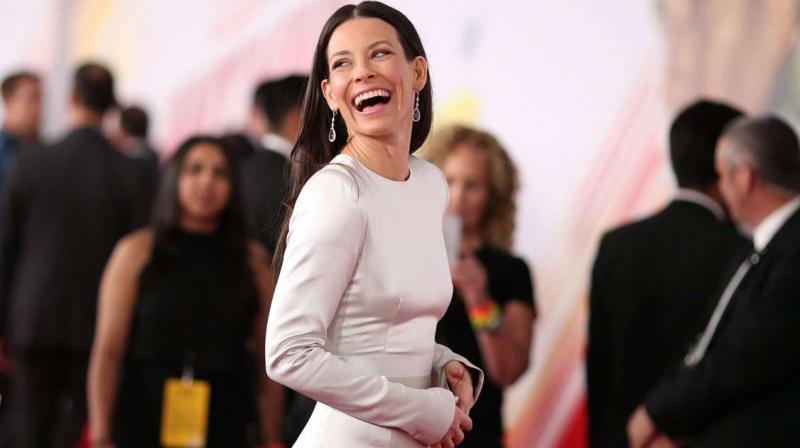 Evangeline Lilly 