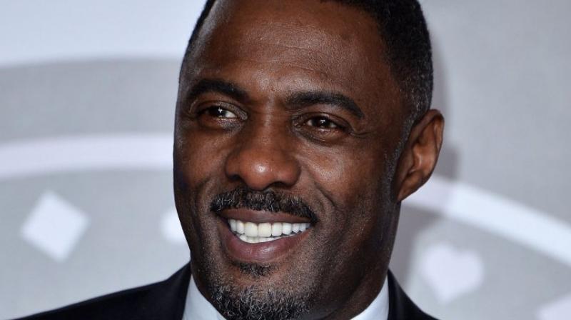 Idris Elba