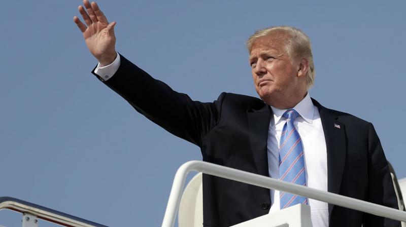 Denold Trump Denold Trump