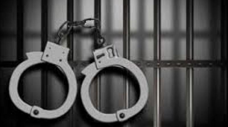 Arrested Arrested