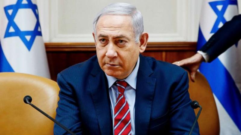 Israeli Prime Minister Benjamin Netanyahu Israeli Prime Minister Benjamin Netanyahu