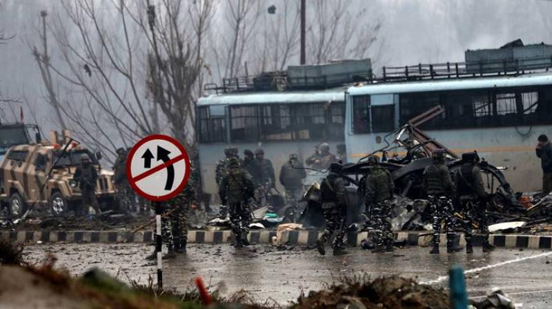 Pulwama attack