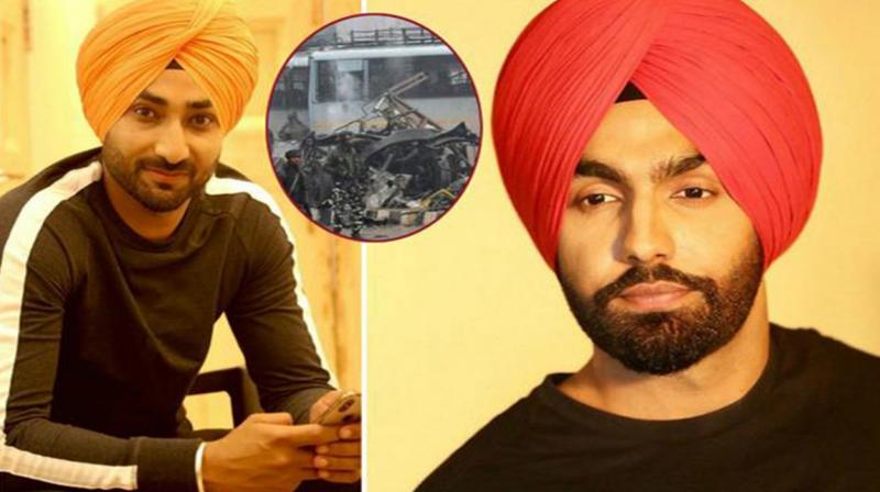 Ranjit Bawa and Ammy Virk have announced a collective aid