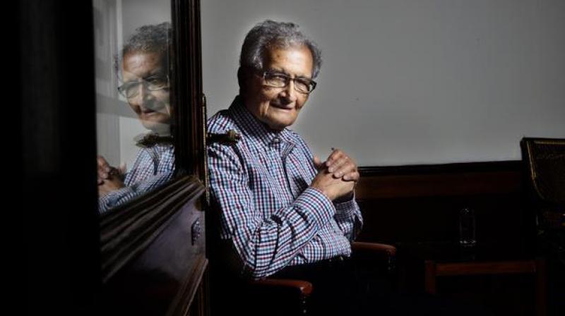 Amartya Sen Amartya Sen