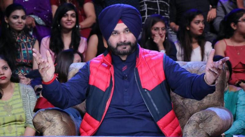 Navjot Singh Sidhu Navjot Singh Sidhu