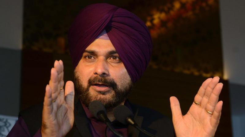 Navjot Singh Sidhu Navjot Singh Sidhu