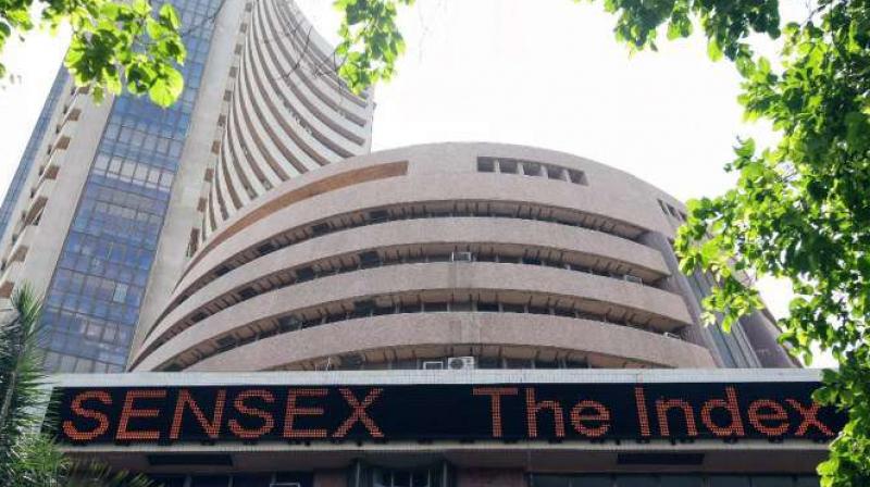 Sensex, Nifty turn choppy on weak global cues Sensex, Nifty turn choppy on weak global cues
