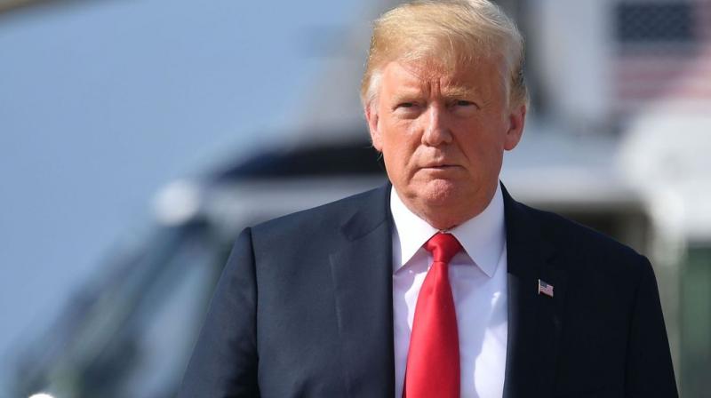 Donald Trump Donald Trump