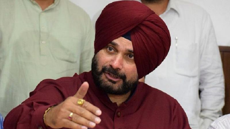Navjot Singh Sidhu Navjot Singh Sidhu