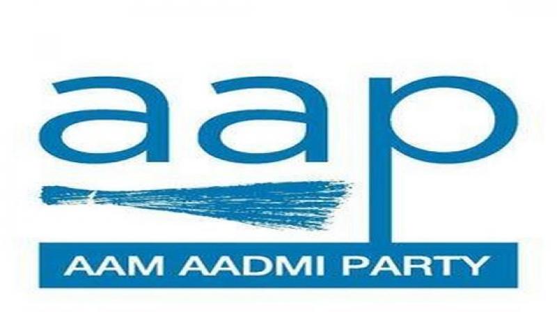 Aam Aadmi Party announced the names of its 5 candidates Aam Aadmi Party announced the names of its 5 candidates