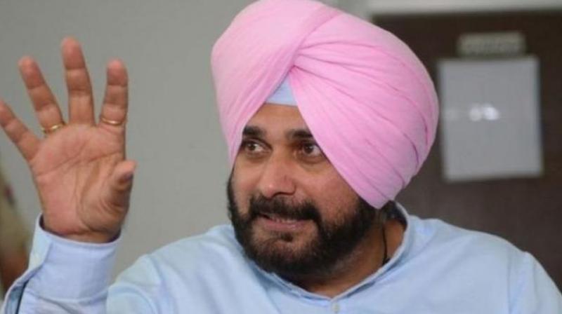 Navjot Singh Sidhu Navjot Singh Sidhu