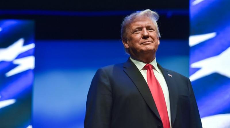 President Donald Trump President Donald Trump