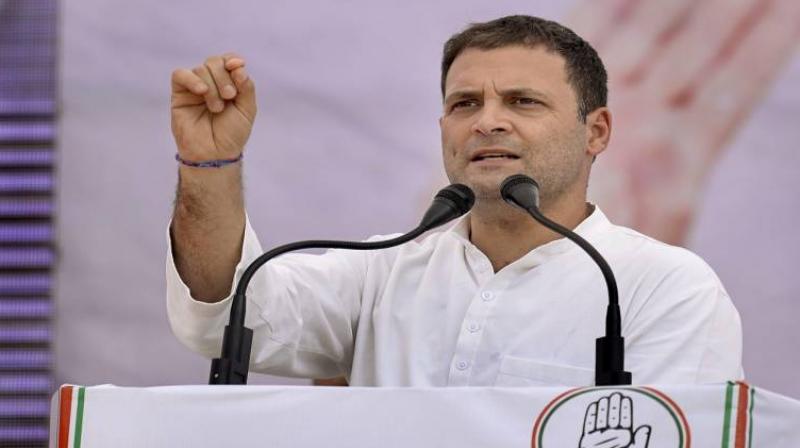 Rahul Gandhi