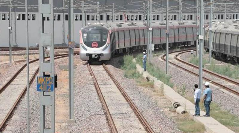 Decided to go for elevated Metro after considering all pros & cons: MMRDA to HC Decided to go for elevated Metro after considering all pros & cons: MMRDA to HC